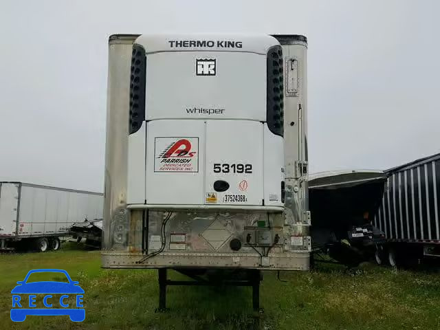 2015 GREAT DANE TRAILER SEMI TRAIL 1GRAA0624FB704909 Bild 1