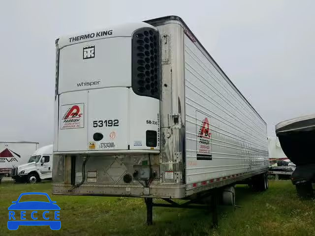 2015 GREAT DANE TRAILER SEMI TRAIL 1GRAA0624FB704909 зображення 2