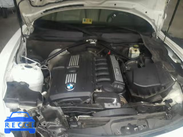 2007 BMW Z4 3.0 4USBU33537LW71476 image 6