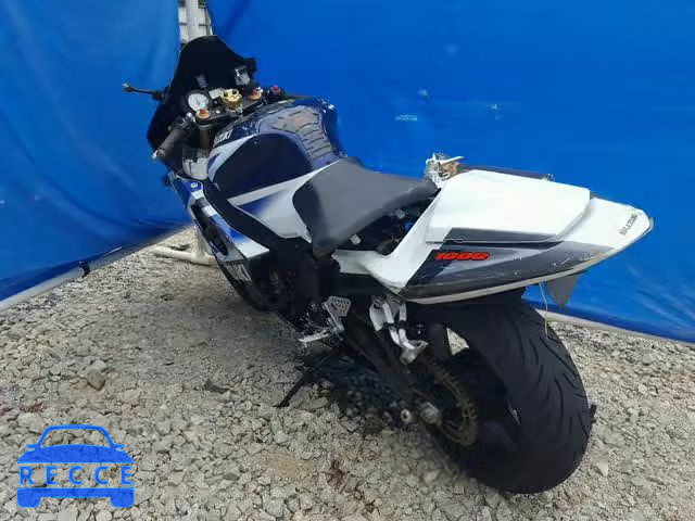 2003 SUZUKI GSX-R1000 JS1GT75A632109159 image 2