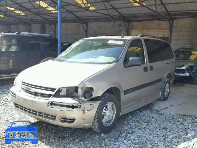 2004 CHEVROLET VENTURE IN 1GBDX23E14D140707 image 1