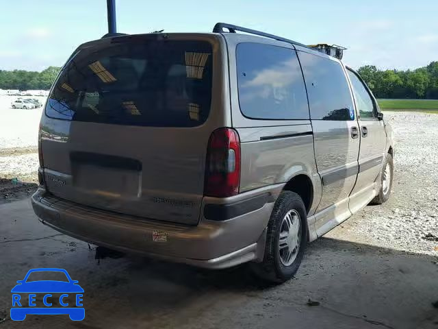 2004 CHEVROLET VENTURE IN 1GBDX23E14D140707 image 3