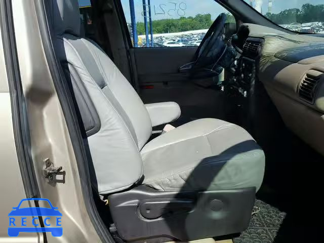 2004 CHEVROLET VENTURE IN 1GBDX23E14D140707 image 4