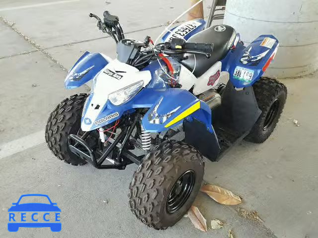 2013 POLARIS OUTLAW 50 RF3KA05A7DT030509 зображення 1