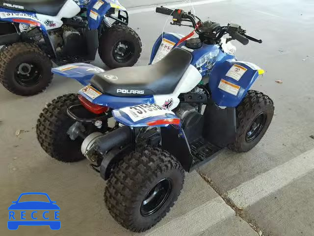 2013 POLARIS OUTLAW 50 RF3KA05A7DT030509 Bild 3