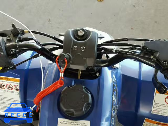 2013 POLARIS OUTLAW 50 RF3KA05A7DT030509 зображення 7