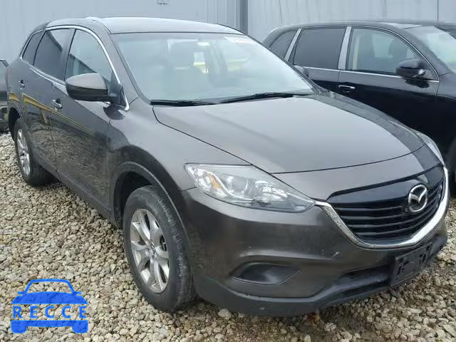 2015 MAZDA CX-9 SPORT JM3TB3BA0F0448642 image 0