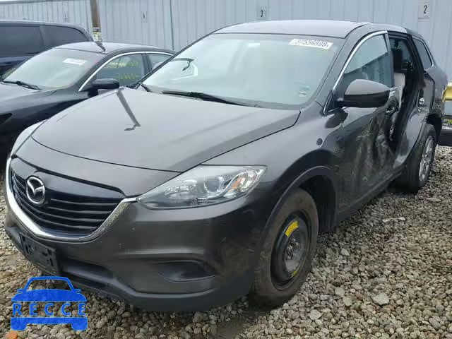 2015 MAZDA CX-9 SPORT JM3TB3BA0F0448642 Bild 1