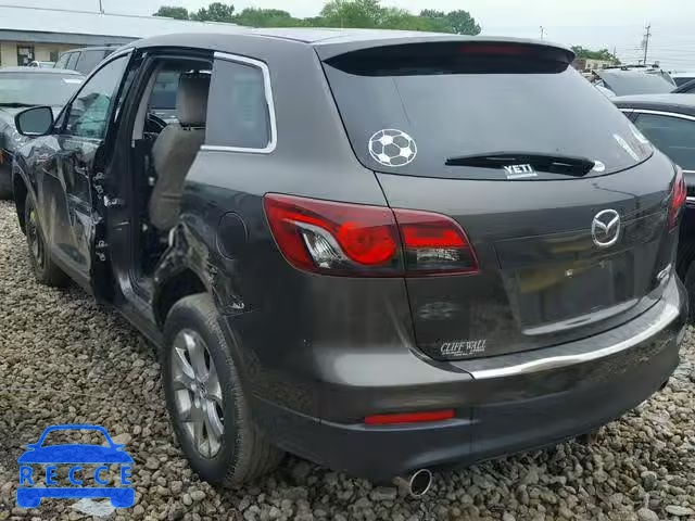 2015 MAZDA CX-9 SPORT JM3TB3BA0F0448642 image 2