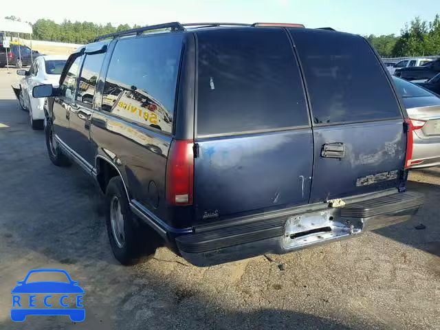 1997 CHEVROLET SUBURBAN C 3GNEC16R6VG102728 image 2