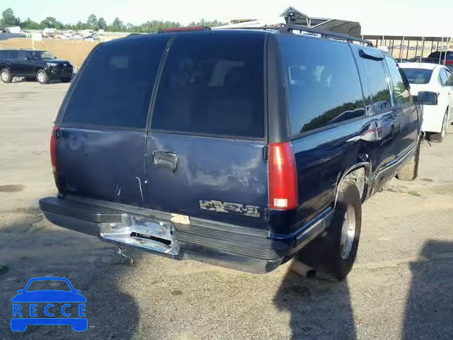 1997 CHEVROLET SUBURBAN C 3GNEC16R6VG102728 image 3