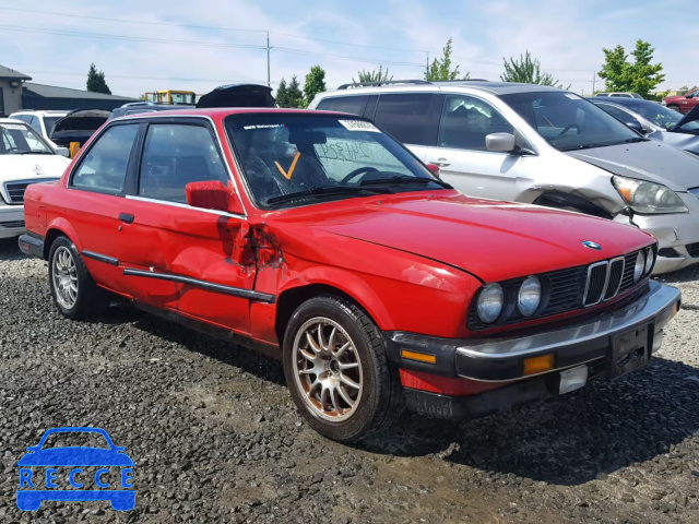 1987 BMW 325 IS WBAAA1304H2323838 image 0
