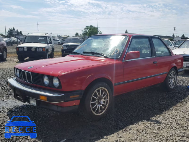 1987 BMW 325 IS WBAAA1304H2323838 image 1