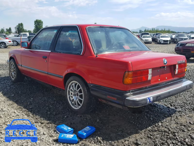 1987 BMW 325 IS WBAAA1304H2323838 image 2