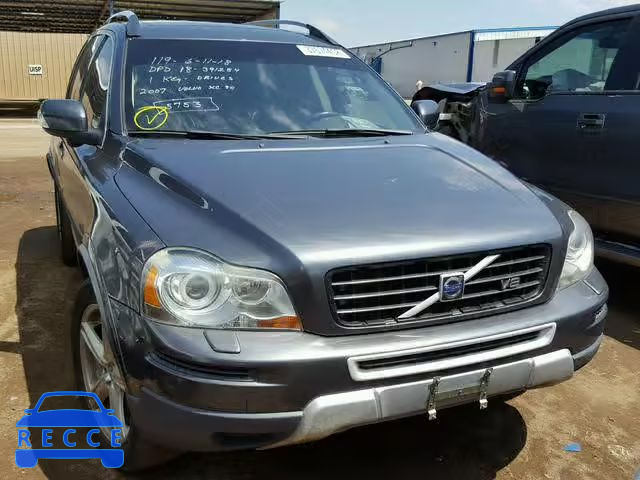 2007 VOLVO XC90 SPORT YV4CT852571403020 image 0