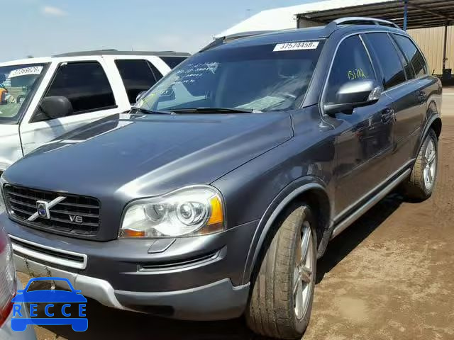 2007 VOLVO XC90 SPORT YV4CT852571403020 image 1