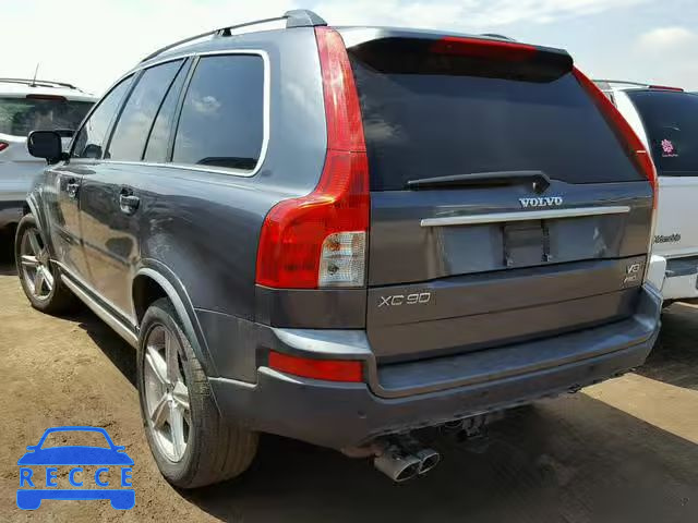 2007 VOLVO XC90 SPORT YV4CT852571403020 image 2