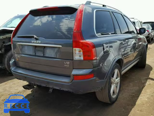 2007 VOLVO XC90 SPORT YV4CT852571403020 image 3