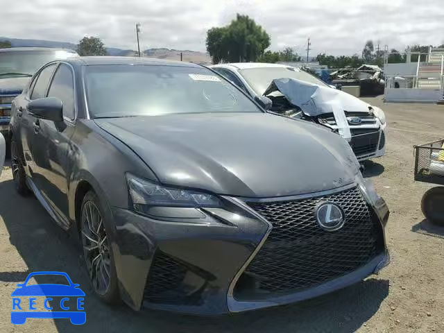 2016 LEXUS GS-F JTHBP1BLXGA001113 image 0