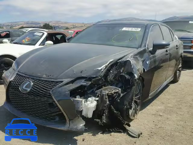 2016 LEXUS GS-F JTHBP1BLXGA001113 image 1