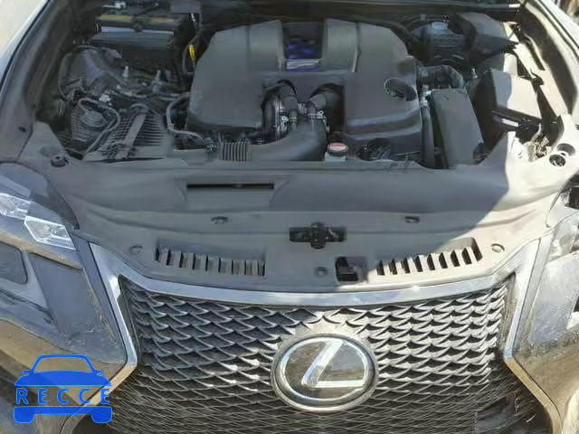 2016 LEXUS GS-F JTHBP1BLXGA001113 image 6