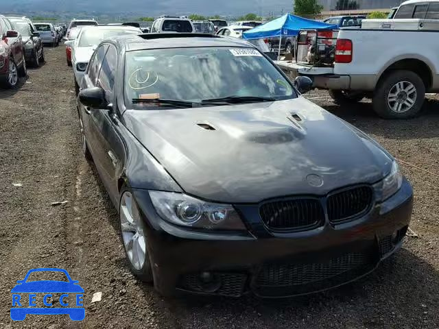 2010 BMW 335 XI WBAPL3C57AA776147 image 0