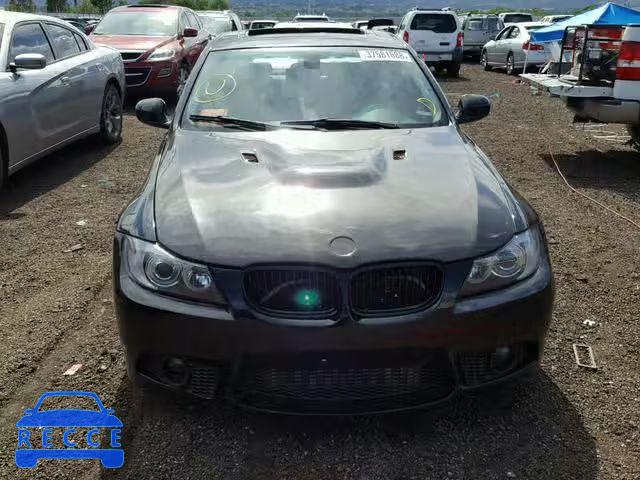 2010 BMW 335 XI WBAPL3C57AA776147 image 8