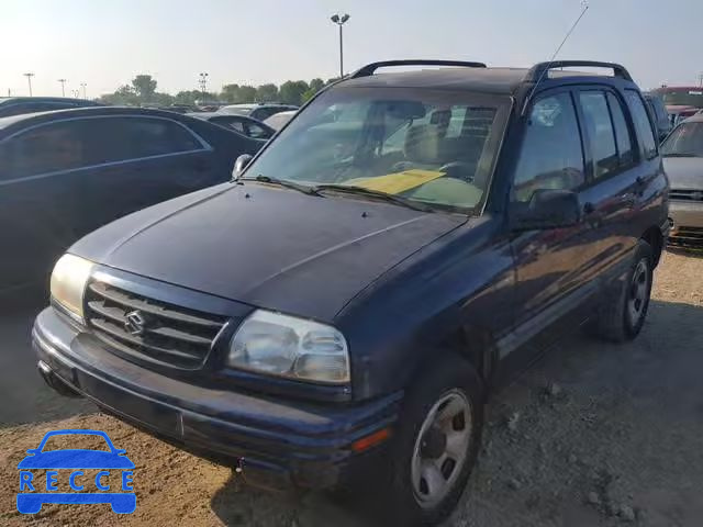 2001 SUZUKI VITARA JX 2S3TD52V416109739 зображення 1