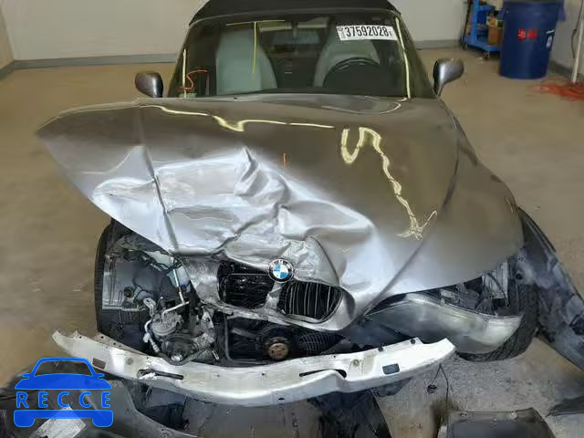 2002 BMW Z3 3.0 4USCN53432LL50325 зображення 6