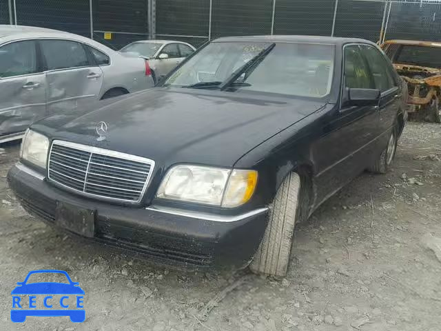 1999 MERCEDES-BENZ S 320W WDBGA32G0XA430945 image 1