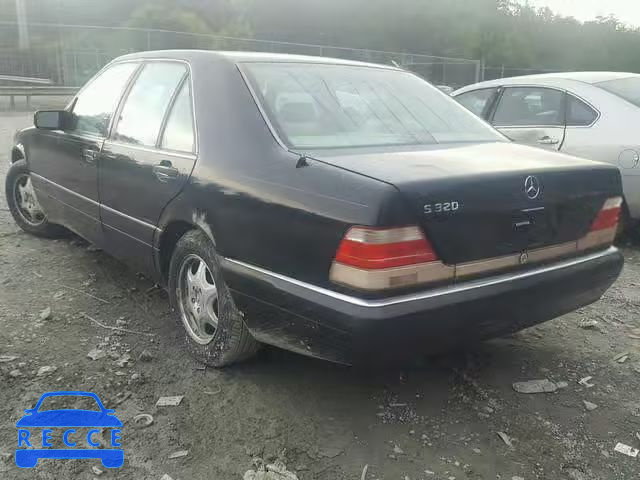 1999 MERCEDES-BENZ S 320W WDBGA32G0XA430945 image 2