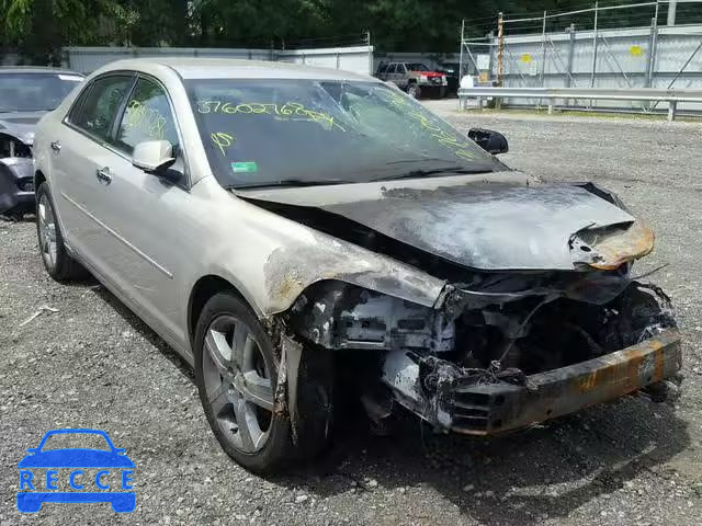 2012 CHEVROLET MALIBU 3LT 1G1ZF5E74CF101044 image 0