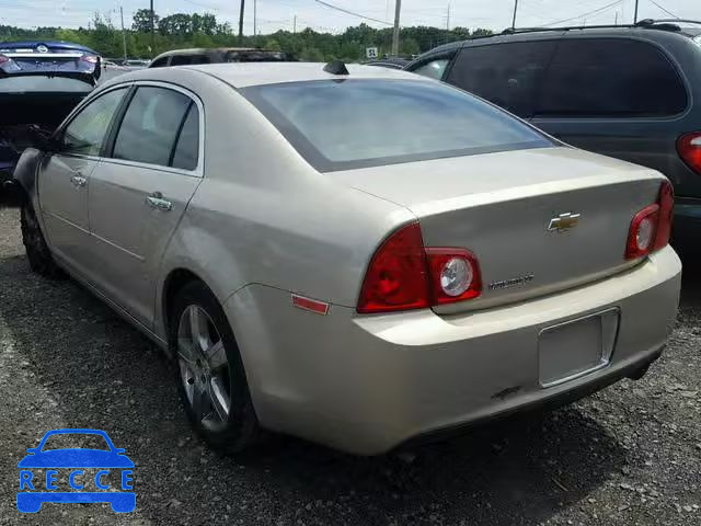 2012 CHEVROLET MALIBU 3LT 1G1ZF5E74CF101044 Bild 2