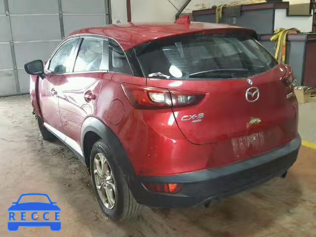 2016 MAZDA CX-3 SPORT JM1DKFB76G0132246 image 2