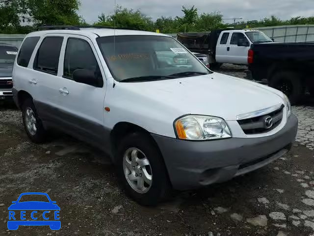 2003 MAZDA TRIBUTE DX 4F2YZ02B63KM14545 image 0