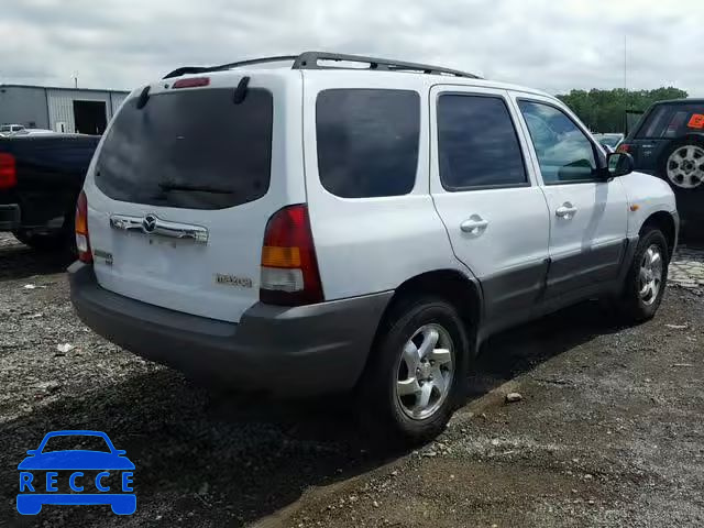 2003 MAZDA TRIBUTE DX 4F2YZ02B63KM14545 image 3