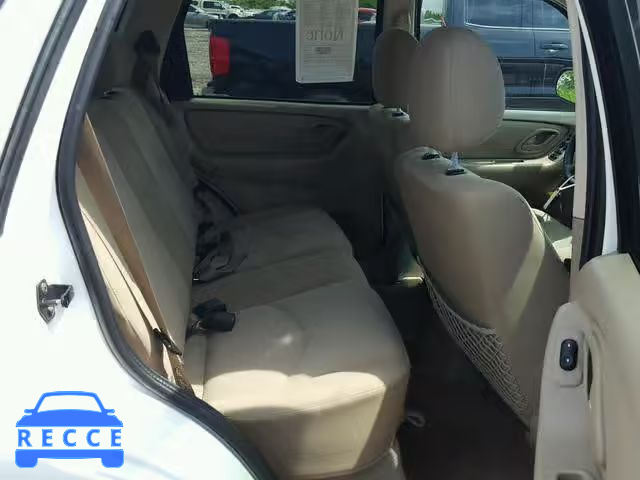 2003 MAZDA TRIBUTE DX 4F2YZ02B63KM14545 image 5