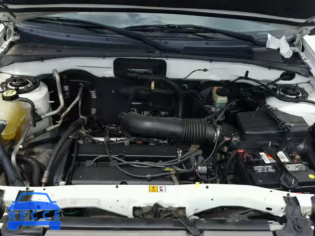 2003 MAZDA TRIBUTE DX 4F2YZ02B63KM14545 image 6