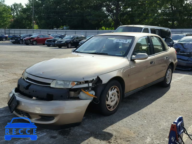 2000 SATURN LS 1G8JS52F3YY604985 image 1