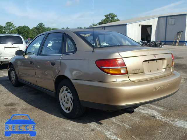 2000 SATURN LS 1G8JS52F3YY604985 image 2