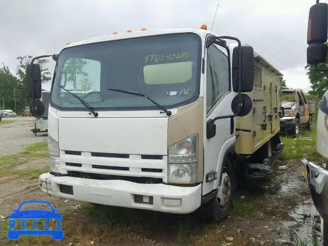 2009 GMC 5500 W5504 J8DE5W16097900252 Bild 1