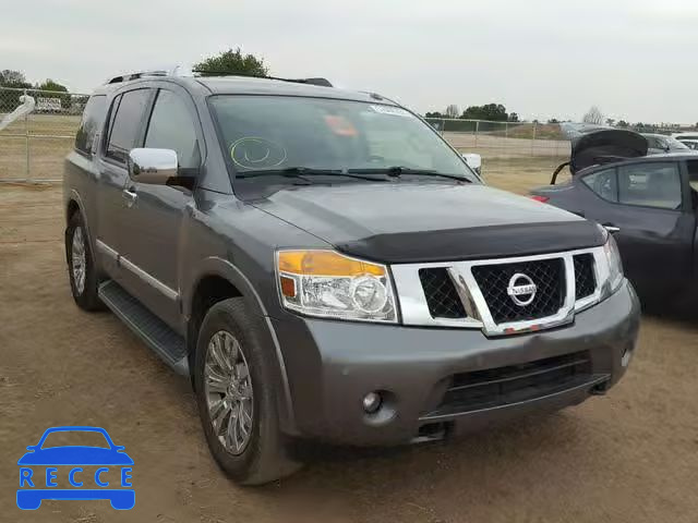 2015 NISSAN ARMADA PLA 5N1BA0NF9FN618380 image 0