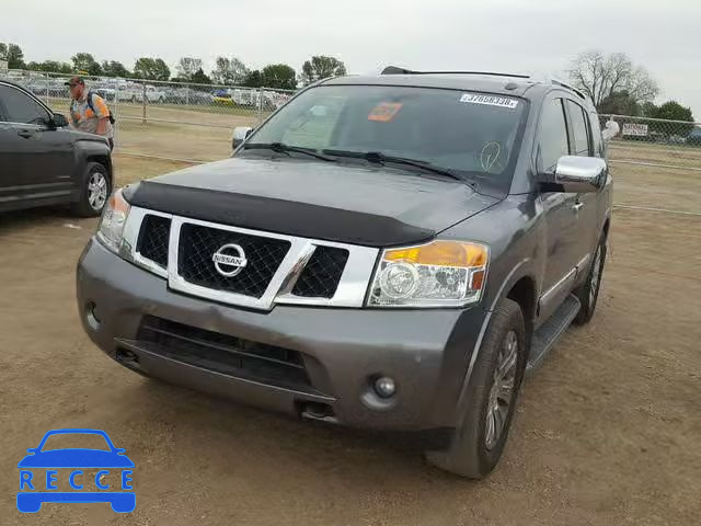 2015 NISSAN ARMADA PLA 5N1BA0NF9FN618380 image 1