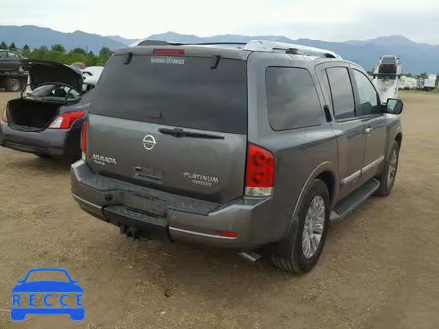 2015 NISSAN ARMADA PLA 5N1BA0NF9FN618380 image 3