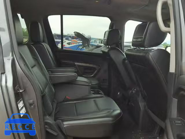 2015 NISSAN ARMADA PLA 5N1BA0NF9FN618380 зображення 5