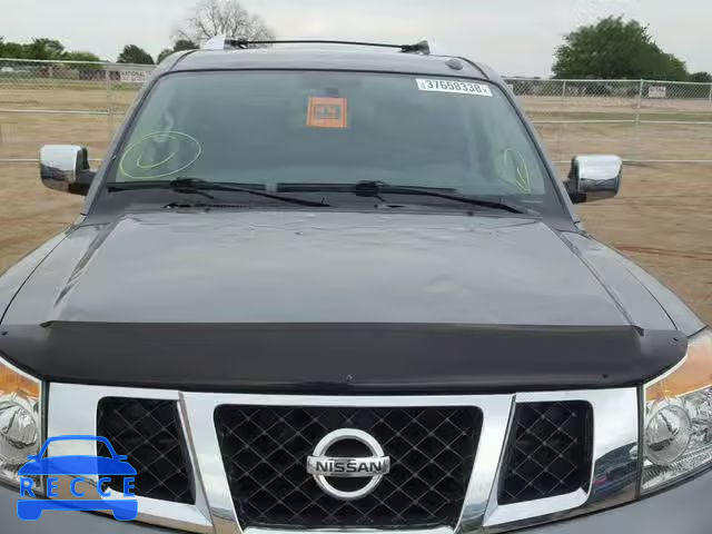 2015 NISSAN ARMADA PLA 5N1BA0NF9FN618380 зображення 8
