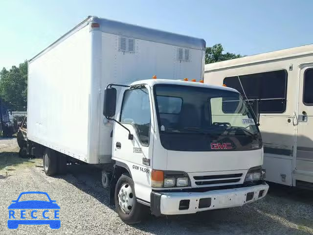 2004 GMC W4500 W450 J8DC4B14547001249 image 0