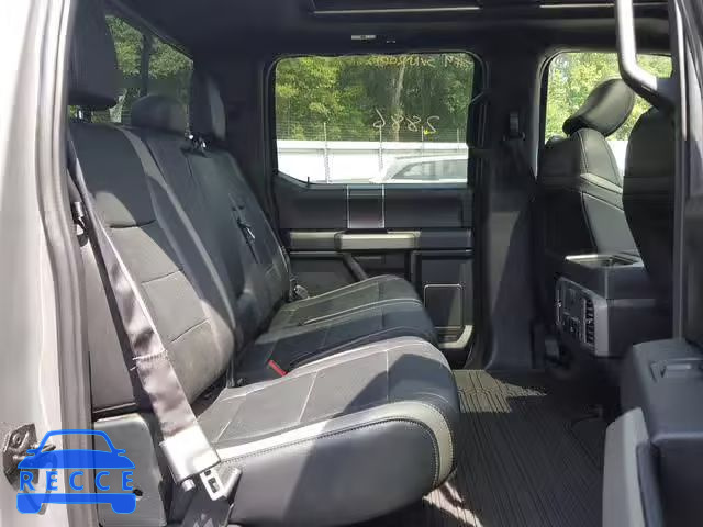 2018 FORD F150 RAPTO 1FTFW1RG1JFB05479 image 5