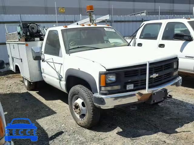 1998 CHEVROLET GMT-400 K3 1GBJK34JXWF072658 image 0