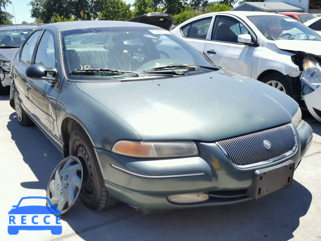 1997 CHRYSLER CIRRUS LX 1C3EJ56H4VN720722 image 0